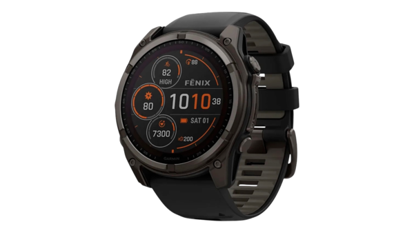 Fenix 8 Pro Solar